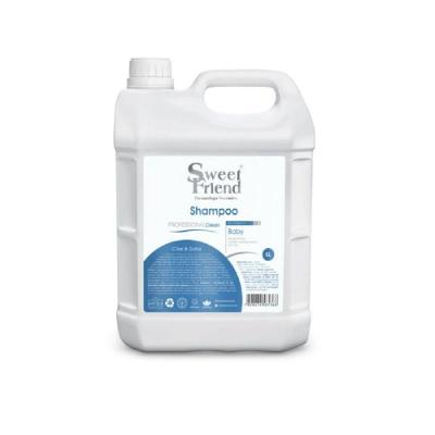Shampoo Sweet Professional Clean para Pets Baby 5L