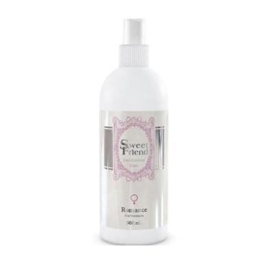 Deo Colônia para Animais Sweet Romance Feminina 500ML