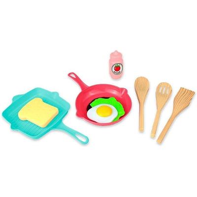 Brinquedo de Cozinha Doce Cozinha Plus Sandwich Lúdico Cardoso Toys