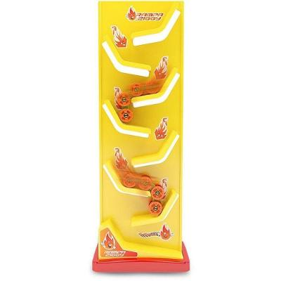 Brinquedo Educativo Rampa Ziggy Viva Brincar Dismat Brinquedos