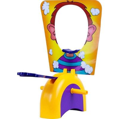 Jogo de Mesa Olha a Torta com Roleta e Manivela Bee Toys
