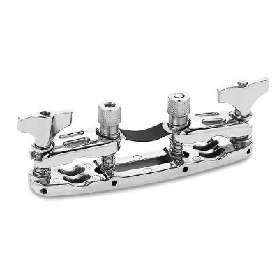Multi Clamp com Mola SC-FMC para Tubos 3-4 a 1-1-8 Polegadas Cromado Gibraltar
