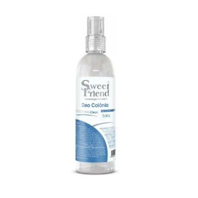 Deo Colônia Sweet Professional Clean Baby para Cães 500ML