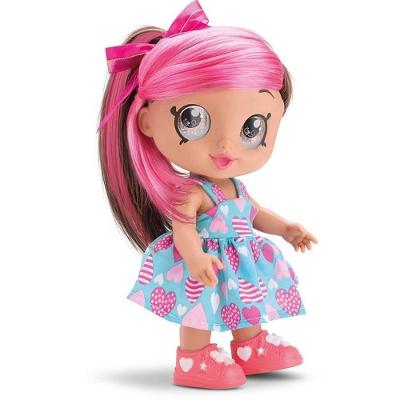 Boneca Julie Closet Brave com Looks e Acessórios Bright Girls