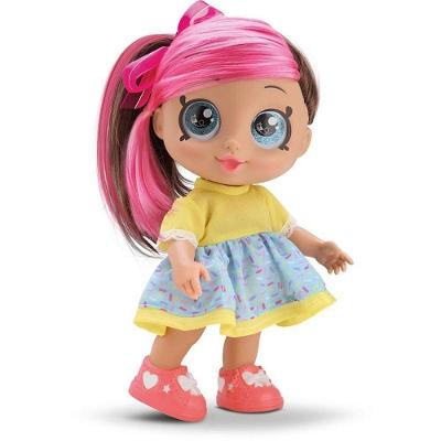 Boneca Kendall Pet com Cachorrinho e Acessórios Bright Girls
