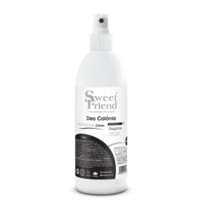 Deo Colonia Elegance Professional Clean Spray 500ML Banho e Tosa