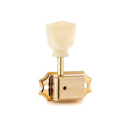 Tarraxa Semiblindada SD90-SL GG para Guitarra L3+R3 Dourada Gotoh