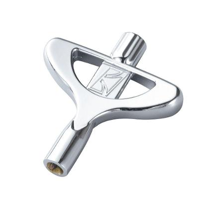 Chave de Tensão Bateria TDK10 Cromada Afinação Precisa Prata Tama Drums