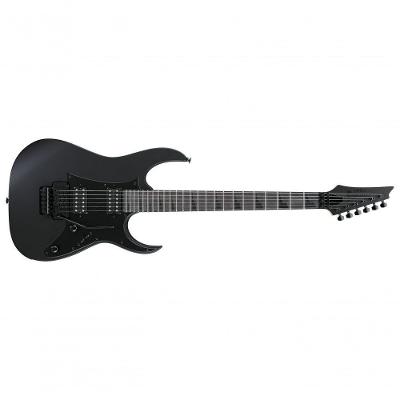 Guitarra Elétrica GRGR330EX-BKF RG GIO 6 Cordas Black Flat Ibanez