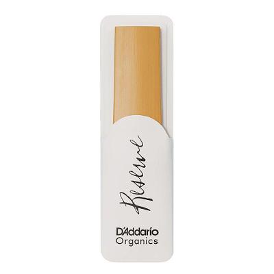 Palheta Saxofone Alto Organic Reserve 2.5 Corte Francês DD Woodwinds
