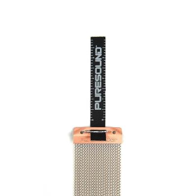 Esteira de Caixa 13'' 24 Fios Brass Speed Release Prata Puresound