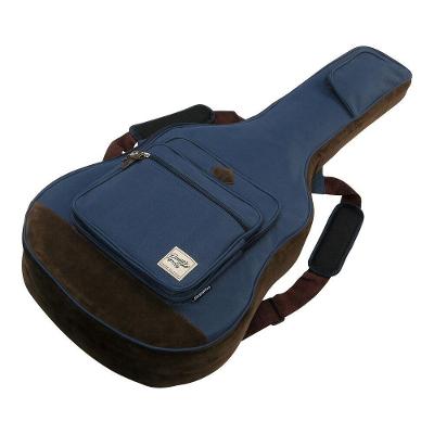 Bag para Violão IAB541-NB Powerpad Acolchoado Azul Naval Ibanez