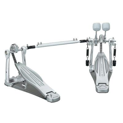 Pedal Duplo para Bumbo Tama Speed Cobra HP310LW Velocidade e Precisão Tama Drums