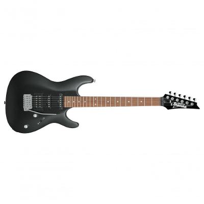 Guitarra GSA60-BKN SA GIO 6 Cordas Okoume Black Night Ibanez