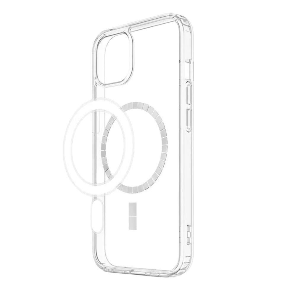 Capa Magnética Para Iphone 13 Pro Max + Película Protetora - 6