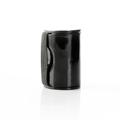 Shaker para Dedo UKTM01-BK Percussão Rítmica Preto Moani