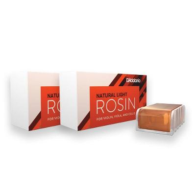 Kit 2 Breus para Arco VR200-2P Resina Natural D'Addario