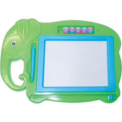 Lousa Infantil Mágica RF15 33x23cm com Peças Destacáveis Toy Mix
