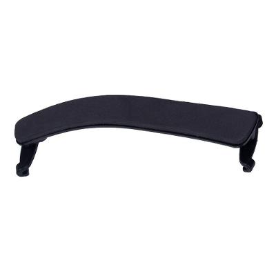 Espaleira para Violino 4-4 Smart 000501 Resina ABS Preta Free Sax's