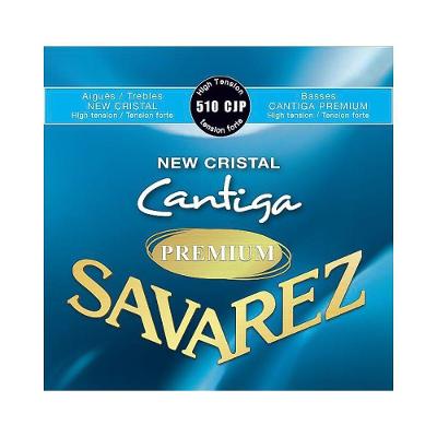 Encordoamento Violão Nylon 510CJP Cantiga Premium Savarez