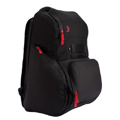 Mochila de Transporte PW-BLGTP-02 Resistente à Água Preta D'Addario