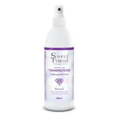 Termoprotetor Finalizador Diamond Professional Groomer 300ML