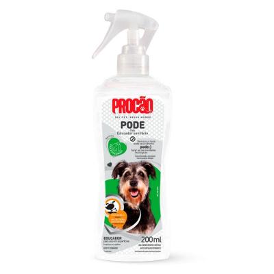 Educador Sanitário Procão Xixi Pode para Cães e Gatos 200ML