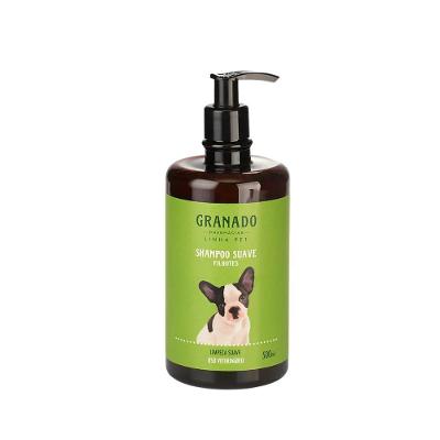 Shampoo Granado Suave Filhotes Fórmula Vegetal 500ML