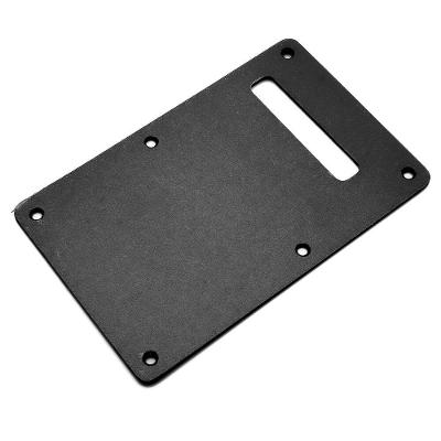 Escudo Tremolo Guitarra Strato 704-MBK Preto Fosco Spirit
