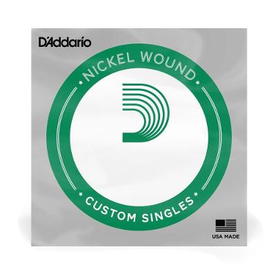 Corda Avulsa Contrabaixo XLB090 .090 Roundwound XL Nickel D'Addario