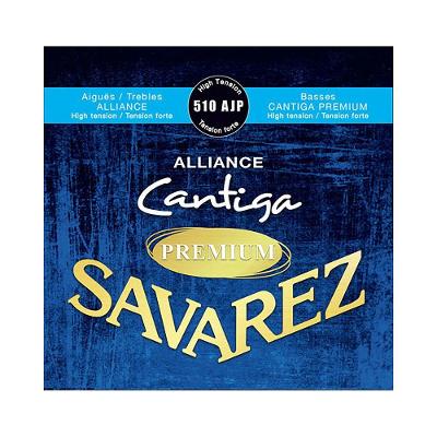 Encordoamento Violão Nylon 510AJP Alliance Cantiga Premium Savarez