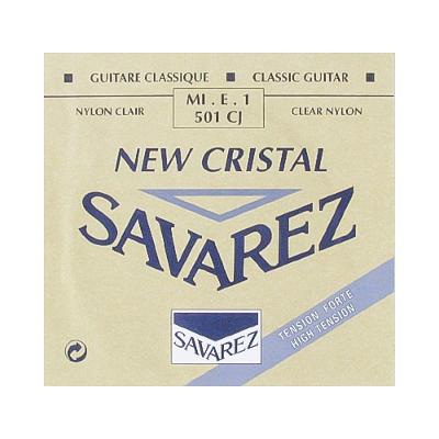 Corda Avulsa Violão Nylon E-MI 501CJ Tensão Alta New Cristal Corum Savarez