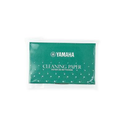 Papel de Limpeza Sapatilhas CLEANINGPAPER 70 Folhas Yamaha