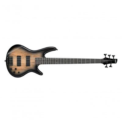 Baixo Elétrico GSR205SM-NGT 5 Cordas Natural Gray Burst Ibanez