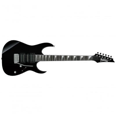 Guitarra Elétrica RG GIO GRG170DX-BKN 24 Trastes Captação Infinity Black Night Ibanez
