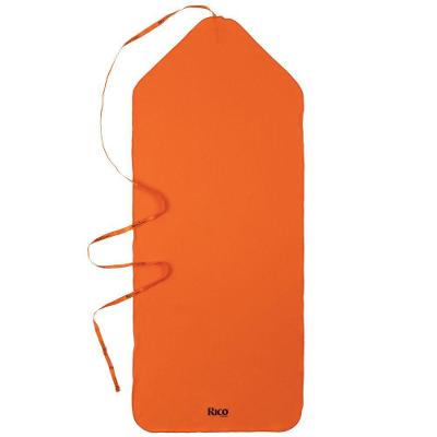 Flanela RSWAB-LG Anti-Microbial Clarinete e Sax Laranja DD Woodwinds