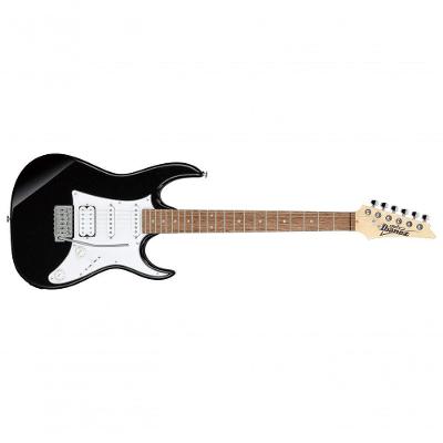 Guitarra Elétrica GRX40-BKN RG GIO 6 Cordas Black Night Ibanez