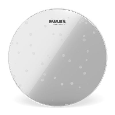 Pele para Bumbo Evans Hydraulic BD22HG 22 Polegadas Transparente