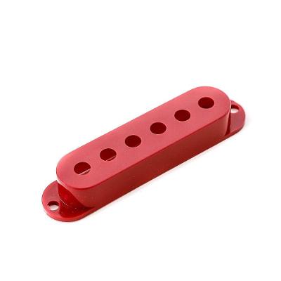 Capa Captador de Guitarra G352-RD Single 3 Peças Vermelha Spirit