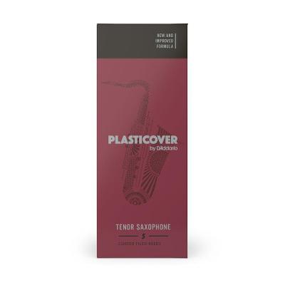 Palheta Sax Tenor Plasticover RRP05TSX250 2.5 Corte Francês 5 Unidades DD Woodwinds