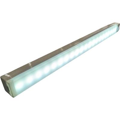 Luminária LED Recarregável Sensor de Movimento Branco 2 Flex