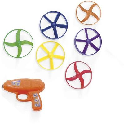 Lançador Super Twister com Projéteis Mecanismo Fácil Pica Pau