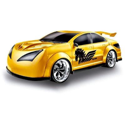 Carrinho de Brinquedo Pegasus Concept Car Futurista Plástico ABS Brinquemix