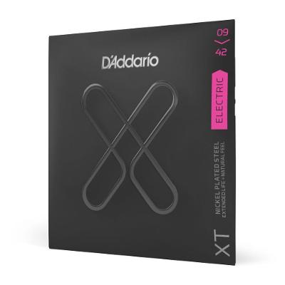 Encordoamento Guitarra Revestido XTE0942 09-42 Extra Leve D'Addario