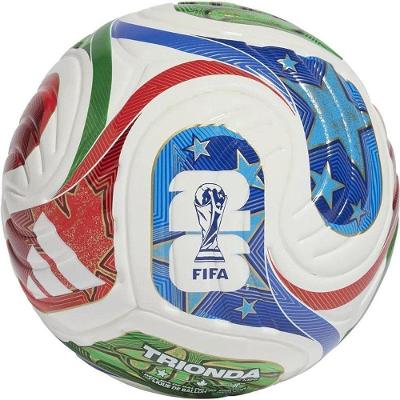 Bola de Futebol Trionda Min Copa do Mundo FIFA 26 Mini Branco