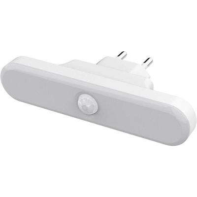 Luminária de Emergência 2 em 1 Bivolt 3000K Elgin