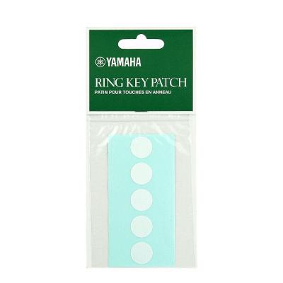 Tampa Adesiva para Flauta RINGKEYPATCH Tecido Resistente Yamaha
