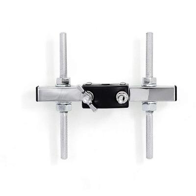 Extensor para Percussão GAB-2 com Clamp e 2 Hastes Cromado Gibraltar
