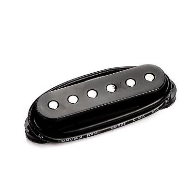 Captador para Guitarra Single Alnico 5 STK50-BK Passivo Preto Spirit