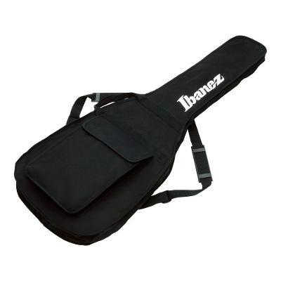 Bag para Guitarra IGB101 101 Series Nylon com Alças Preto Ibanez